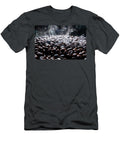 Coffee Beans Roasting with Smoke Coffee T-Shirt