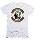 Coffee Before Chaos Me T-Shirt