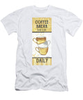 Coffee Break 2 Debbie Dewitt T-Shirt