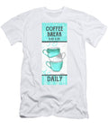 Coffee Break Debbie Dewitt T-Shirt