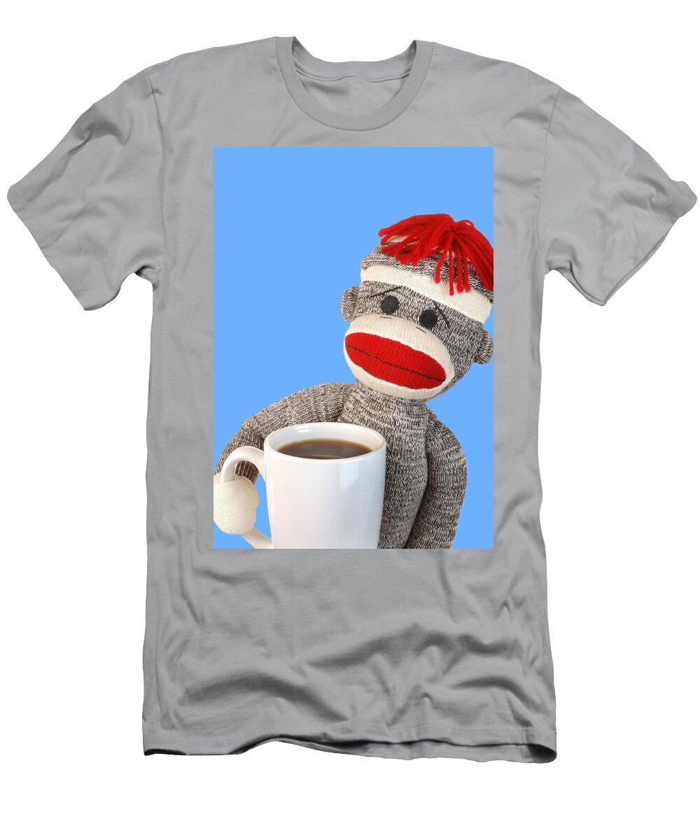 Coffee Break Jim Hughes T-Shirt