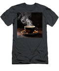 Coffee Brewed Athena Mckinzie T-Shirt