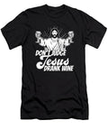 Coffee Cafe Barista Roaster Roasting Coffee Crazy Squirrel T-Shirt