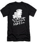 Coffee Cafe Barista Roaster Roasting Coffee Mom Crazy Squirrel T-Shirt