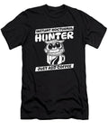 Coffee Cafe Barista Roaster Roasting Coffee Owl Crazy Squirrel T-Shirt