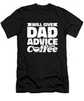 Coffee Cafe Roaster Barista Roasting Coffee Dad Crazy Squirrel T-Shirt