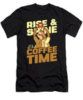 Coffee Cafe Roaster Barista Roasting Coffee Sloth Crazy Squirrel T-Shirt