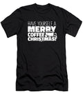 Coffee Cafe Roasting Roaster Barista Coffee Christmas Crazy Squirrel T-Shirt