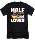 Coffee Caffeine Barista Roasting Cafe Coffee Flamingo Crazy Squirrel T-Shirt