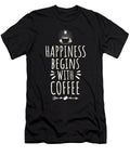 Coffee Caffeine Gift Manuel Schmucker T-Shirt