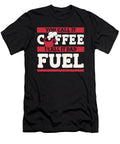 Coffee Caffeine Roaster Barista Roasting Cafe Coffee Dad Crazy Squirrel T-Shirt