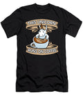 Coffee Caffeine Roaster Barista Roasting Coffee Unicorn Crazy Squirrel T-Shirt