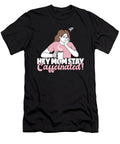 Coffee Caffeined Barista Roasting Roaster Cafe Coffee Mom Crazy Squirrel T-Shirt