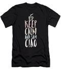 Coffee Ciao Italy Manuel Schmucker T-Shirt