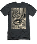 Coffee Cocoa Short Rib Meatballs with Red Wine Chocolate Reduction Robert Meyers Lussier T-Shirt