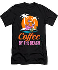 Coffee Cool Barista Cafe Roaster Roasting Coffee Flamingo Crazy Squirrel T-Shirt