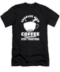 Coffee Couple Cafe Barista Roasting Roaster Coffee Crazy Squirrel T-Shirt