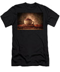 Coffee Cup Full of Roasted Coffee Beans Garry Gay T-Shirt