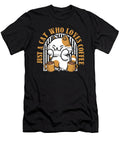 Coffee Cute Cafe Barista Roasting Roaster Coffee Cat Crazy Squirrel T-Shirt