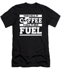 Coffee Dad Crazy Squirrel T-Shirt