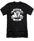 Coffee Dad Roasting Barista Roaster Cafe Coffee Dad Crazy Squirrel T-Shirt