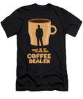 Coffee Dealer Cup Manuel Schmucker T-Shirt