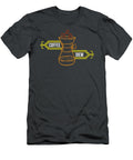 Coffee Diem Barista for Men Women Cafe Worker Roaster Brewer Crazy Squirrel T-Shirt