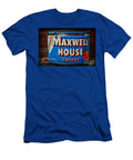 Coffee Drinker the Morning Brew Paul Ward T-Shirt