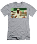 Coffee Drinks Displayed on a Table Beautiful Things T-Shirt