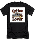 Coffee Enthusiasts Grafititee S T-Shirt
