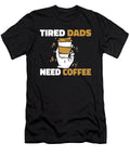 Coffee Father Barista Cafe Roaster Roasting Coffee Dad Crazy Squirrel T-Shirt