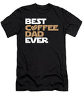 Coffee Father Barista Roaster Roasting Cafe Coffee Dad Crazy Squirrel T-Shirt