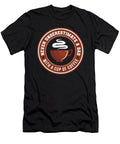 Coffee Father Barista Roasting Cafe Roaster Coffee Dad Crazy Squirrel T-Shirt