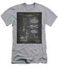 Coffee Filter Coffee Shop Coffee Filter Patent Coffee Shop Patent Coffee Filter Art Coffee Shop Patent Press T-Shirt