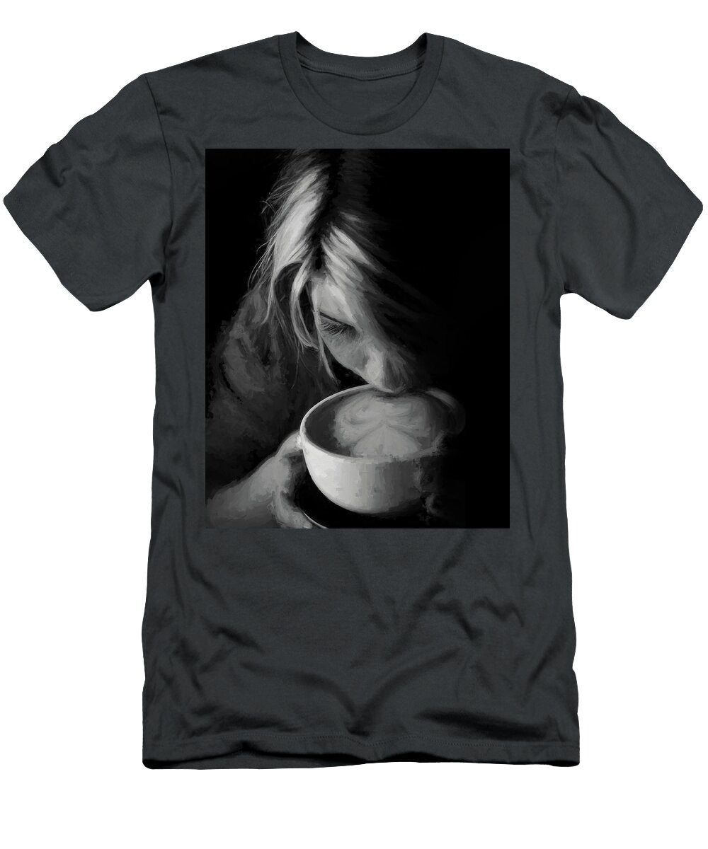 Coffee First Adam Reinhart T-Shirt