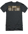 Coffee Flavors Ii Mindy Sommers T-Shirt