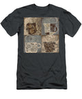 Coffee Flavors Iii Mindy Sommers T-Shirt