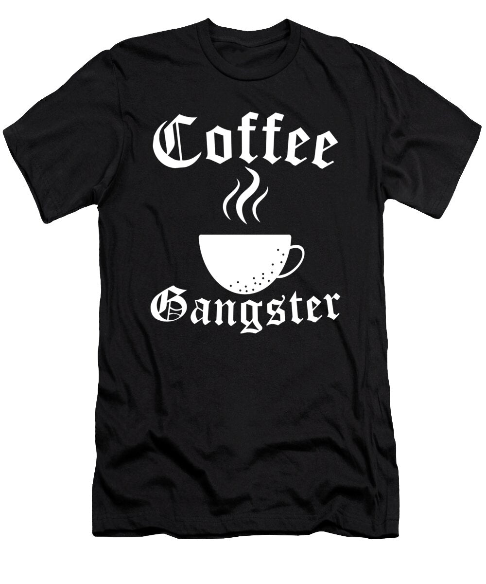 Coffee Gangster Manuel Schmucker T-Shirt