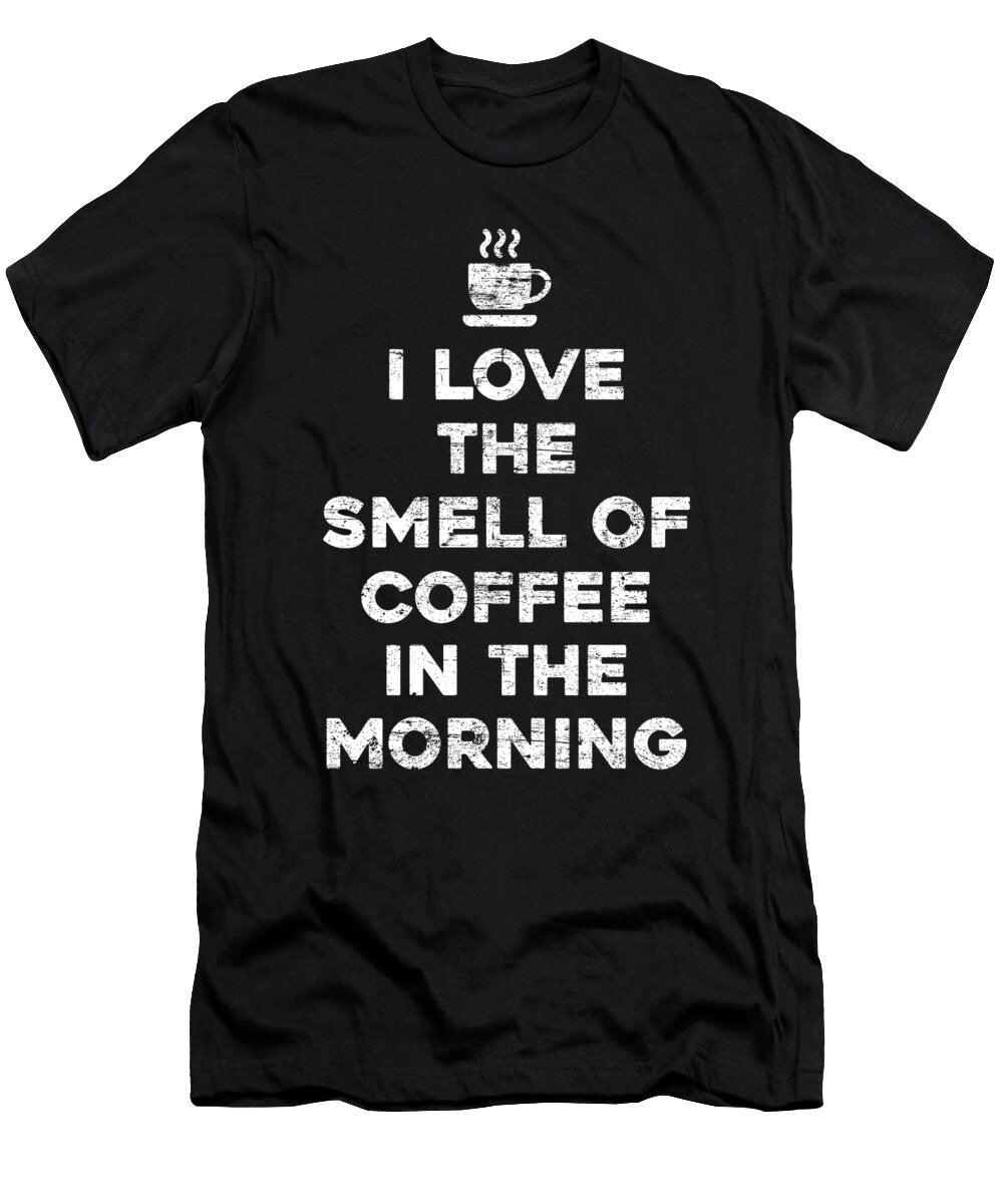 Coffee Gifts Manuel Schmucker T-Shirt