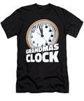 Coffee Grandma Barista Cafe Roaster Roasting Coffee Wine Crazy Squirrel T-Shirt