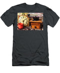 Coffee Grinder and Old Clock Garry Gay T-Shirt