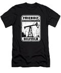 Coffee Lady Roasting Roaster Barista Cafe Coffee Crazy Squirrel T-Shirt