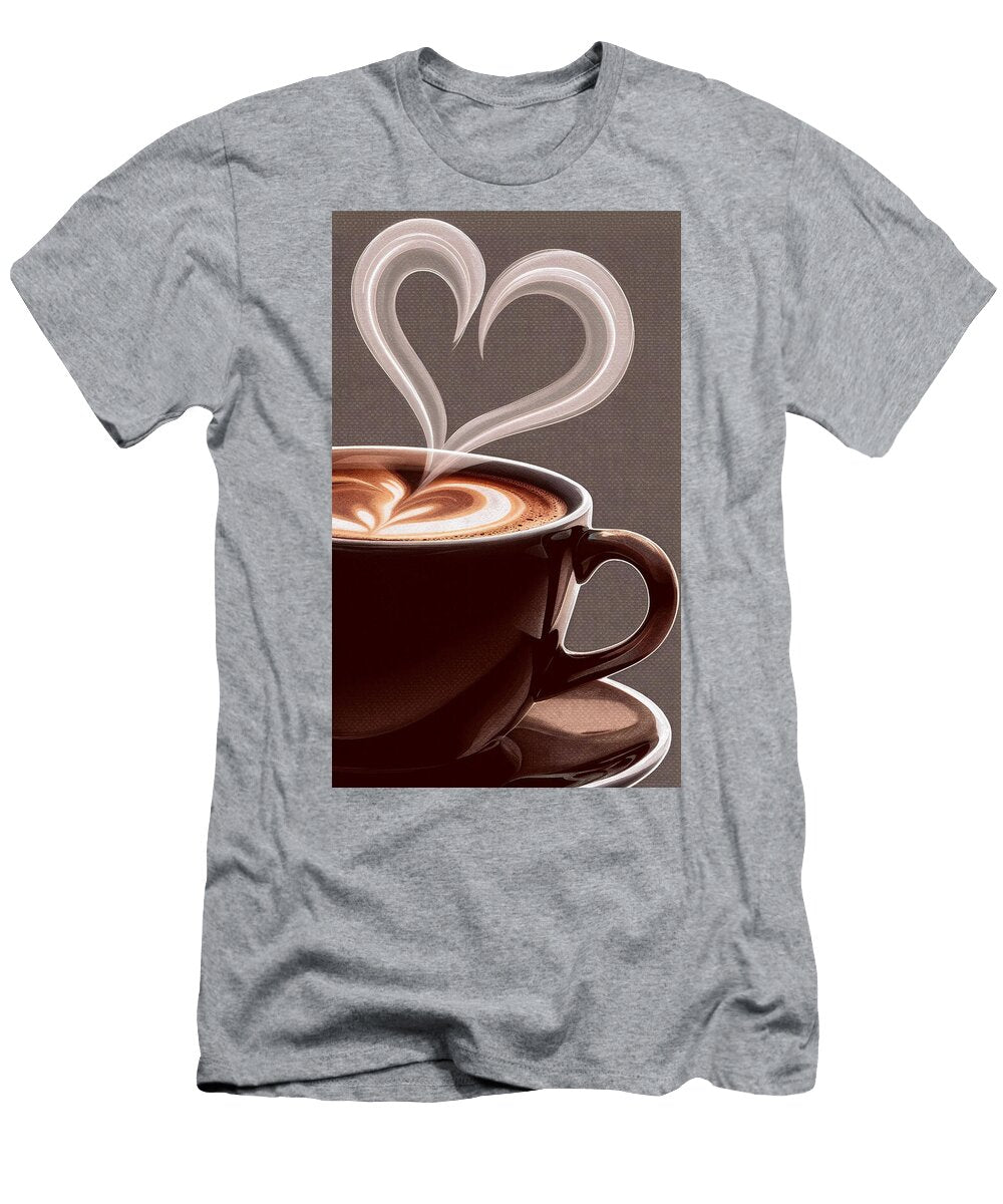 Coffee Love Joanna Redesiuk T-Shirt