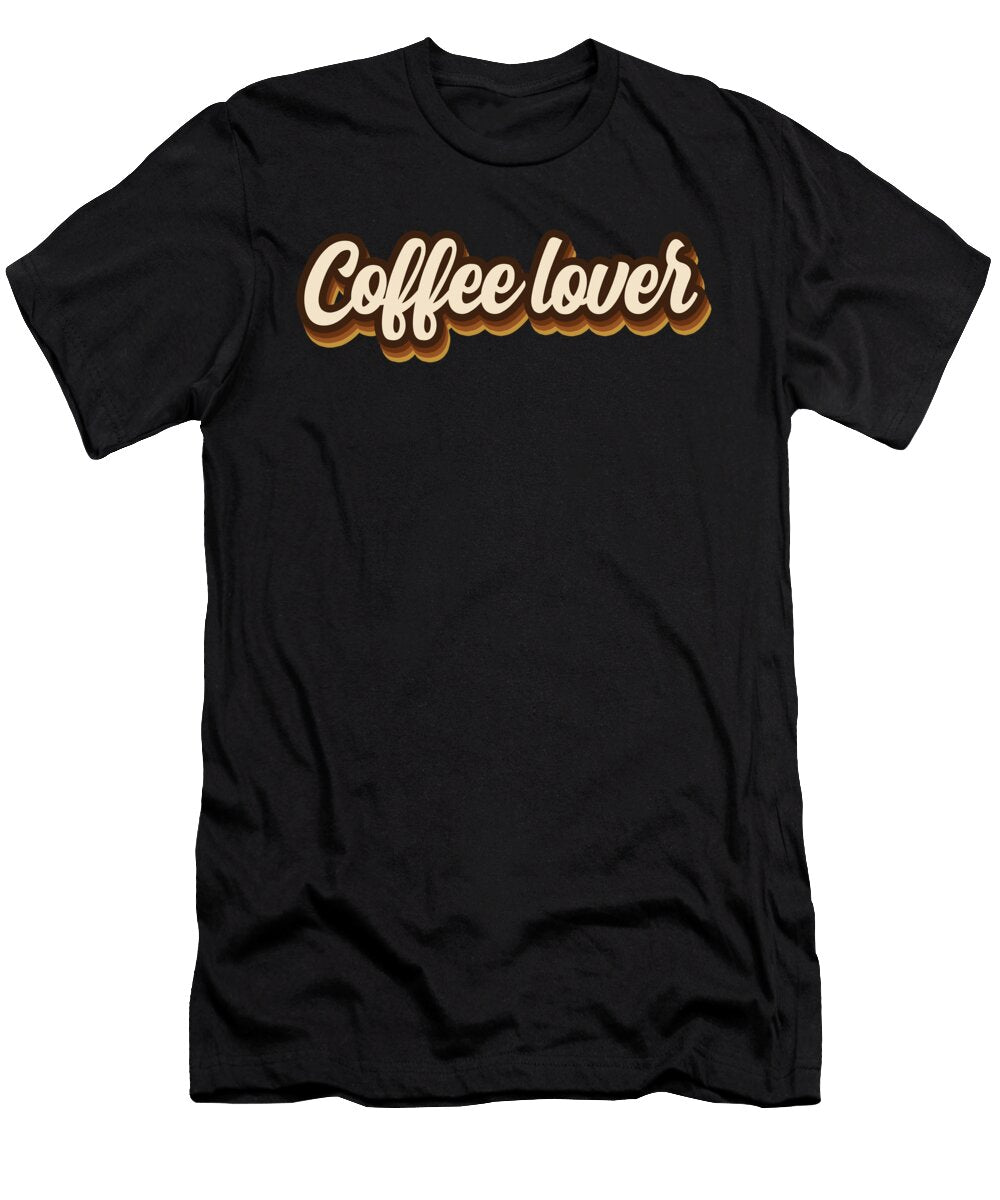 Coffee Lover Bruno T-Shirt