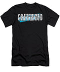 Coffee Lover Gift Caffiend Coffee Addict Gift Kanig Designs T-Shirt