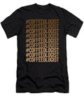 Coffee Lover Gift Funny Coffeeologist Coffee Drinker Kanig Designs T-Shirt