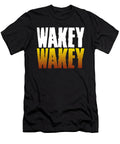 Coffee Lover Gift Wakey Wakey Coffee Addict Gift Kanig Designs T-Shirt