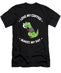 Coffee Makes My Day Tinh Tran Le Thanh T-Shirt