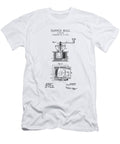 Coffee Mill Patent Denny H T-Shirt