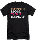 Coffee Mother Cafe Roaster Roasting Barista Coffee Mom Crazy Squirrel T-Shirt